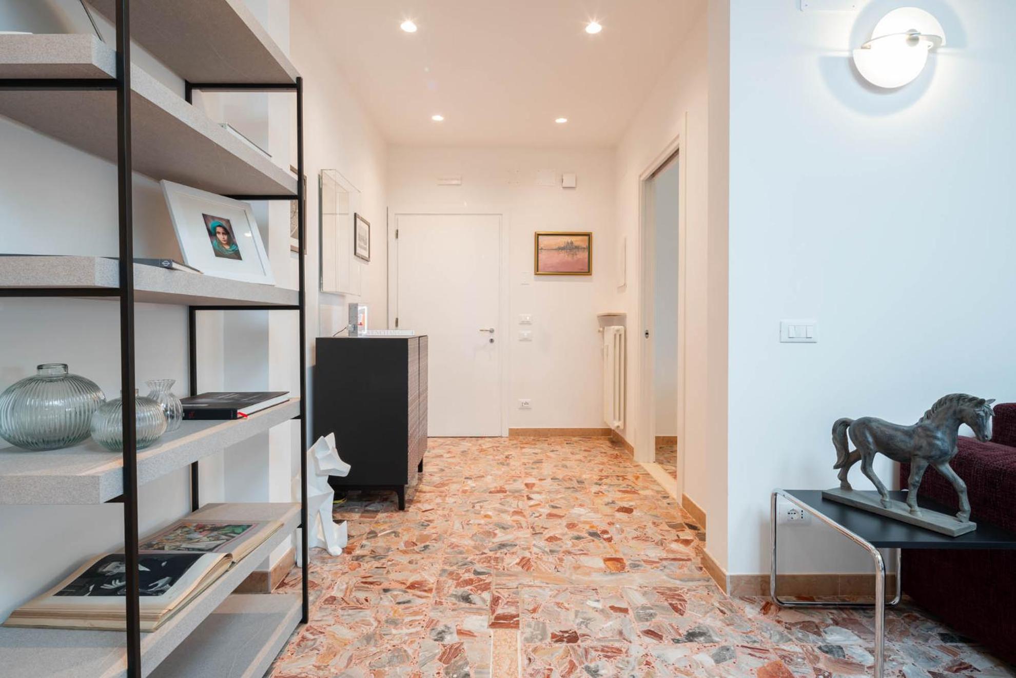 Apartment Iconic - View In Venedig